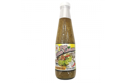 Nang Fah Pes Stim Limau 柠檬蒸鱼酱 290ML（VIP会员价：RM6.90）